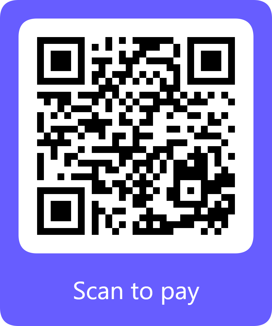 San Angelo, Texas event payment QR code — scan to pay