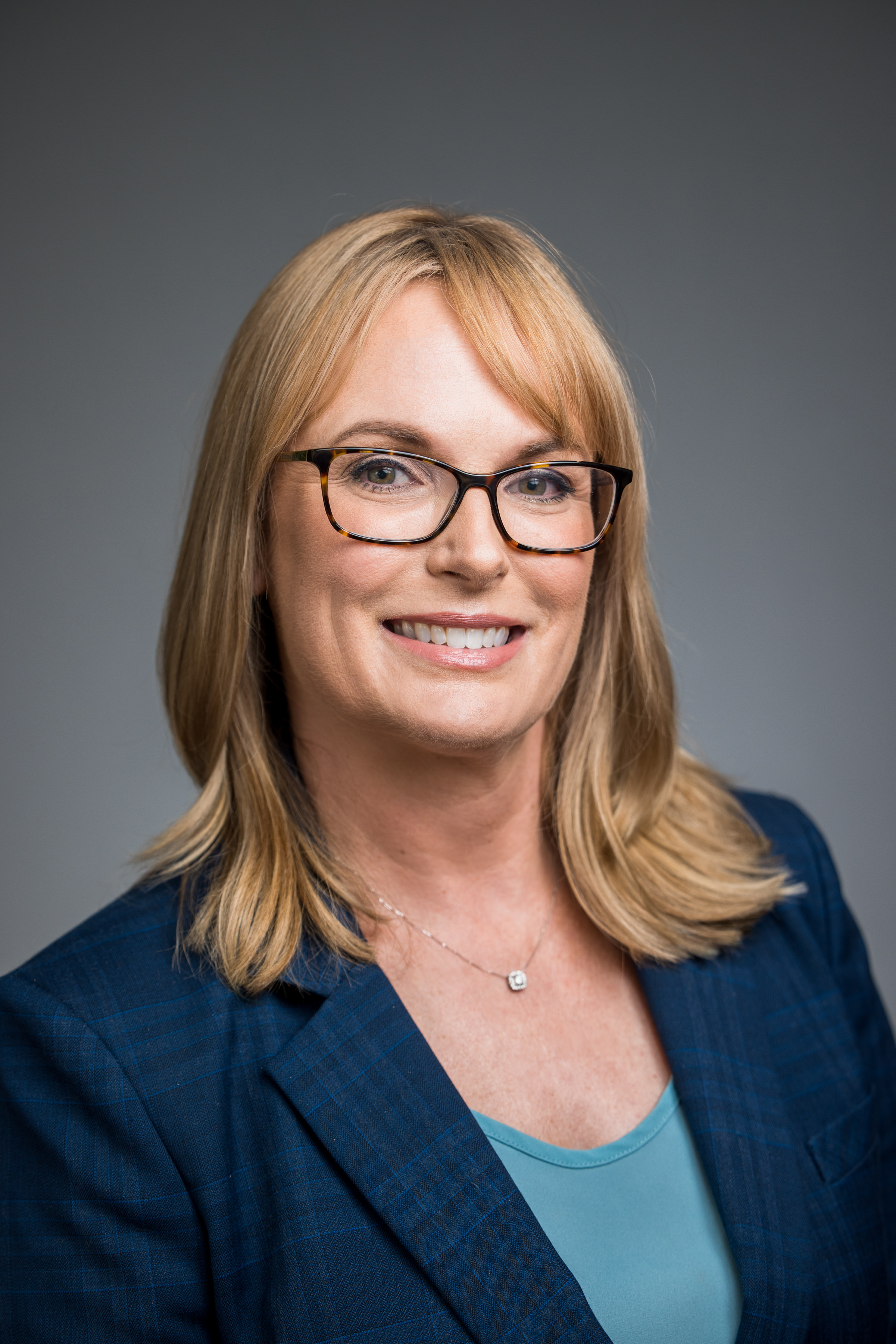 Melissa Scaggs, clinical educator